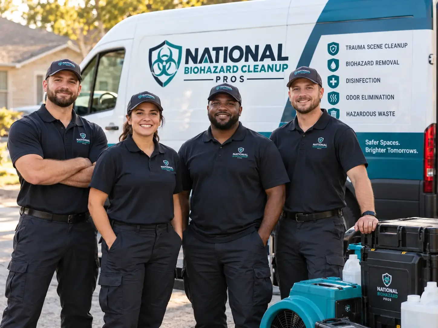 Biohazard Cleanup company in Malabar, FL